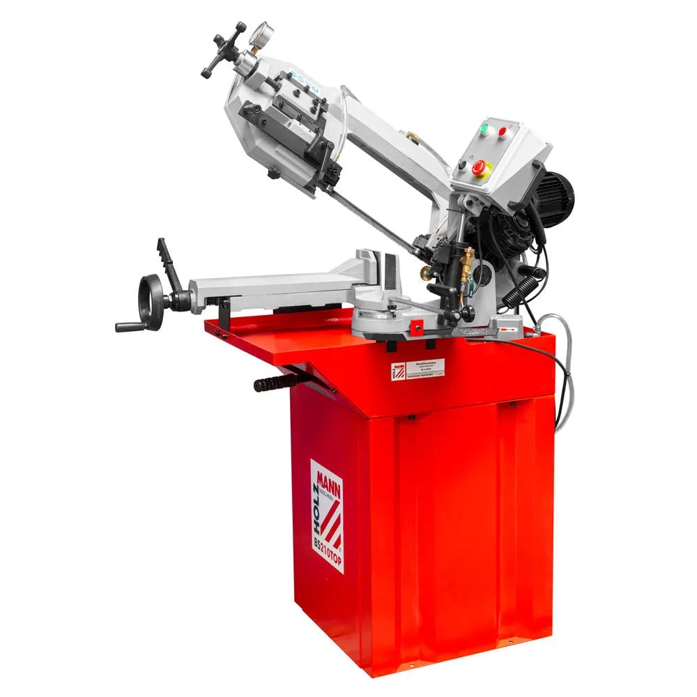 Scie a ruban Holzmann BS210TOP
