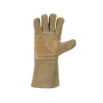 Gants de soudeur en cuir croûte de bovin Singer Safety 51SOUD