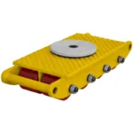 Patins rouleurs charges lourdes TG-PP12T pivotant