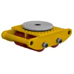 Patins rouleurs charges lourdes TG-PP6T pivotant