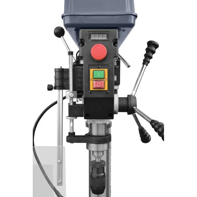Perceuse à colonne Cormak Z5020 Vario - Indicateur rpm