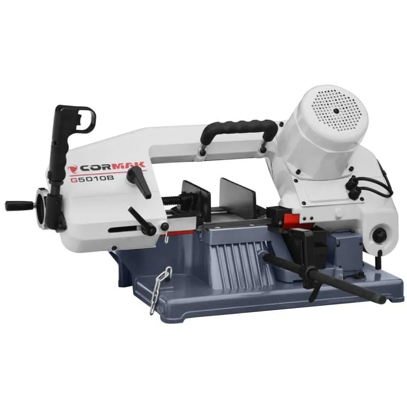 Scie-a-ruban-metal-Cormak-G5010B