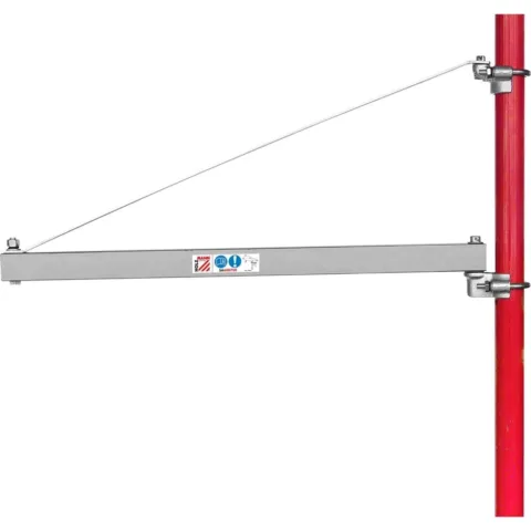 Bras porte palan Treuil 600kg
