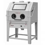 Cabine de sablage 1000L