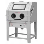 Cabine de sablage 1000L