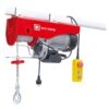 Palan electrique a cable Treuil 1000kg HolzmanESZ1000D