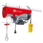 Palan electrique a cable Treuil 1000kg HolzmanESZ1000D