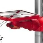 Perceuse d'établi Holzmann SB4116HM Table de Travail