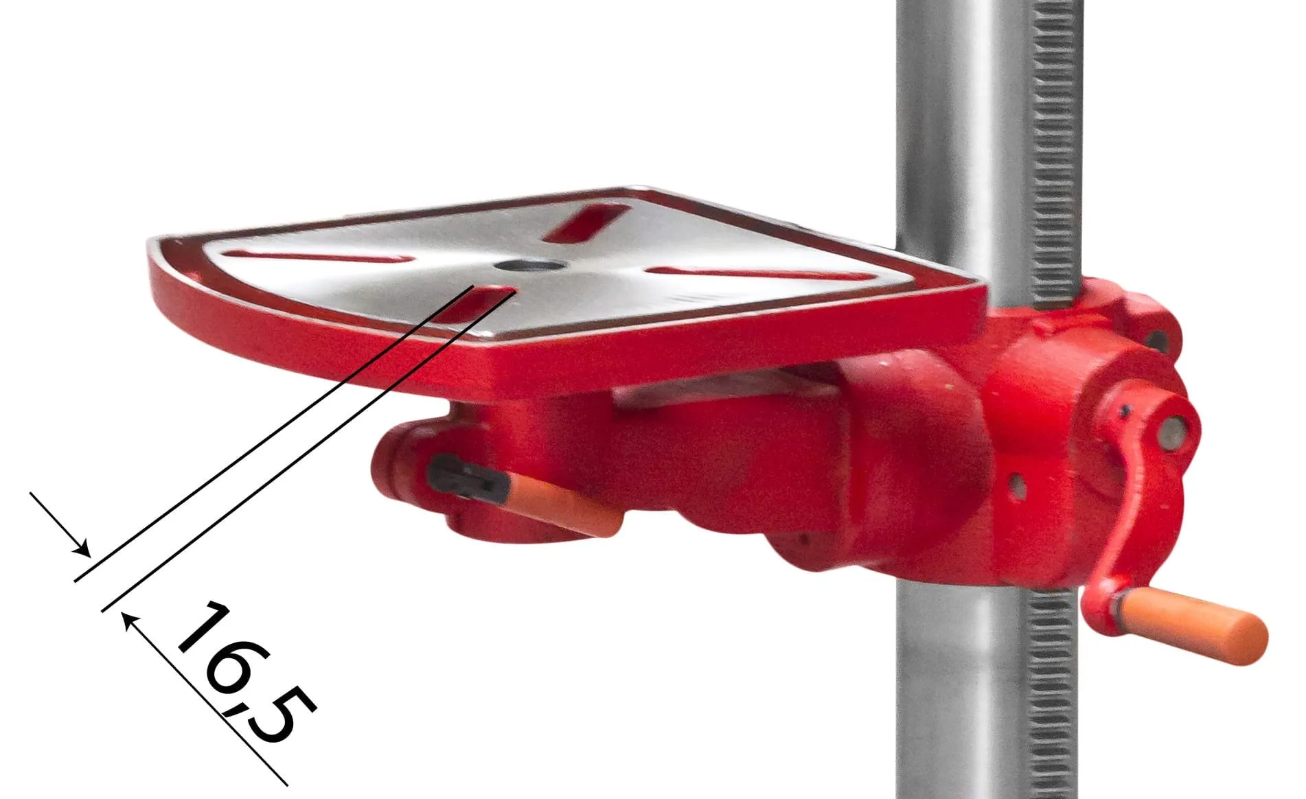 Perceuse d'établi Holzmann SB4116HM Table de Travail