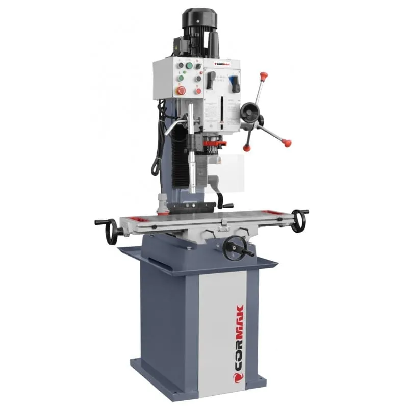 Perceuse fraiseuse Cormak ZX7045 6 vitesses