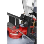 Scie a ruban metal Cormak HBS275V angle de coupe
