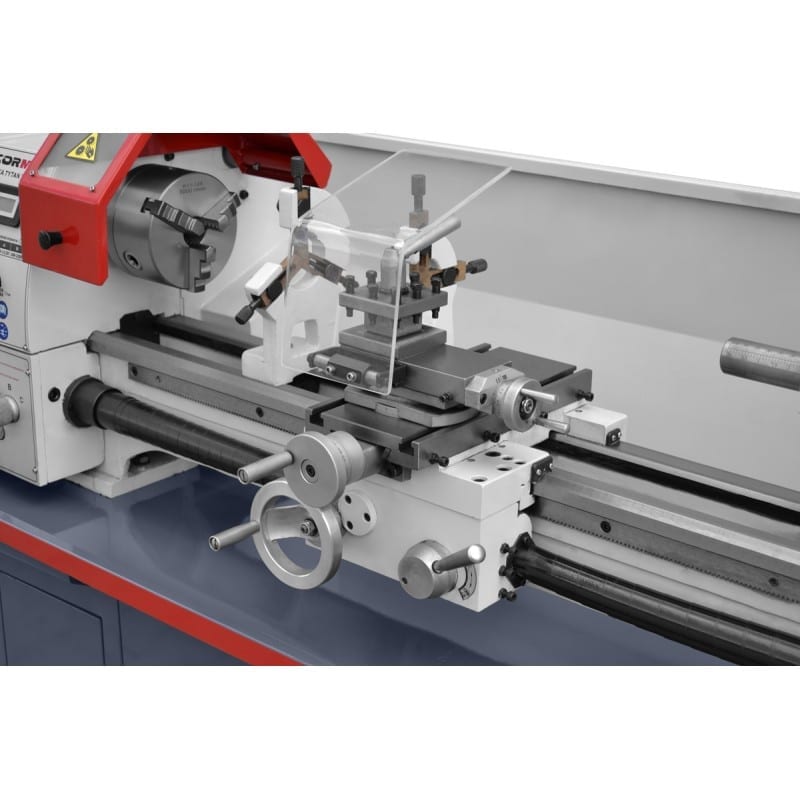 Tour a metaux Cormak Tytan 750 Vario - Mandrin