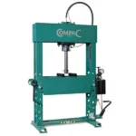 Presse-hydraulique-d'atelier-manuelle-Compac-FP50