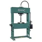 Presse-hydraulique-d'atelier-manuelle-Compac-HP100