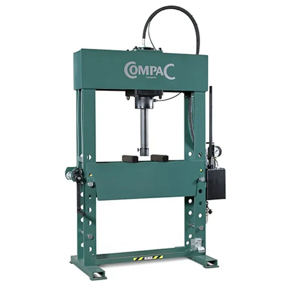 Presse-hydraulique-d'atelier-manuelle-Compac-HP100