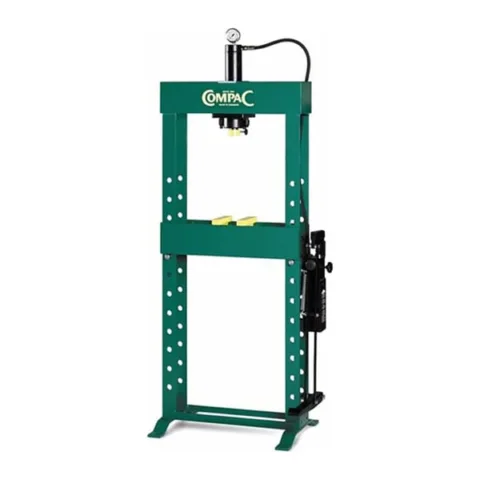 Presse-hydraulique-d'atelier-manuelle-Compac-HP16
