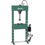 Presse hydraulique d'atelier manuelle Compac HP25