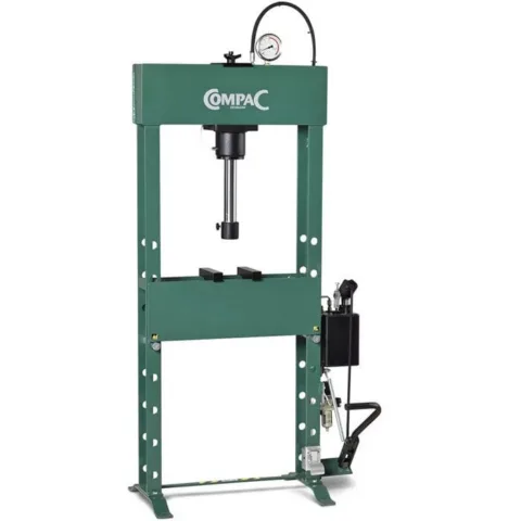 Presse hydraulique d'atelier manuelle Compac HP25