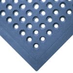 Tapis antiderapant-worksafe-bleu