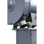 Touret à meuler Cormak M3030 aspiration