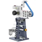 Backstand ponceuse a bande métal Cormak SM75
