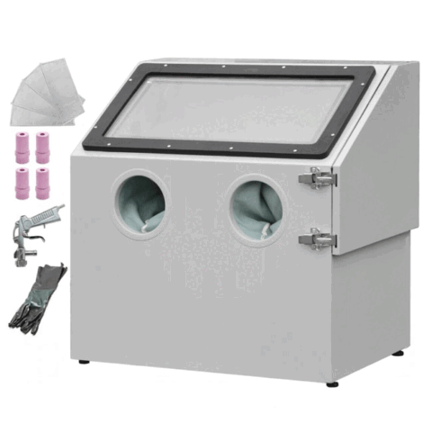 Cabine-de-sablage-110L-KDP110
