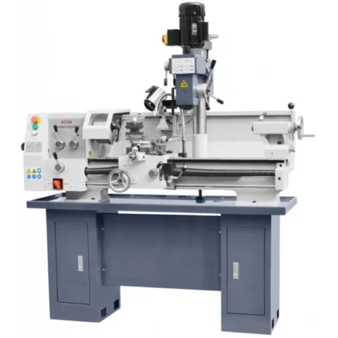 Combiné Tour fraiseuse Cormak AT320