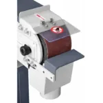 Ponceuse à bande Cormak SM100 400v