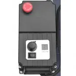 Ponceuse a bande Cormak STU50 vitesse variable