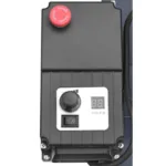 Ponceuse a bande Cormak STU50 vitesse variable