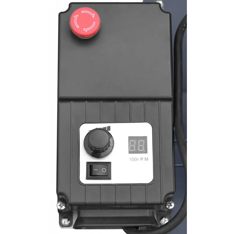 Ponceuse a bande Cormak STU50 vitesse variable