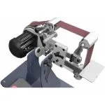 Ponceuse a bande stationnaire Cormak STU50