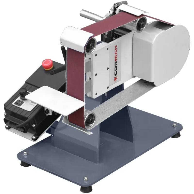 Ponceuse a bande stationnaire - Cormak STU50