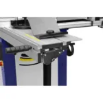 Scie-a-format-Cormak-PS12E-2000 table coulissante