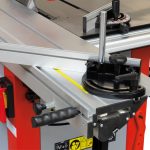 Scie a format Holzmann-TS315VF2000-chariot-sciage