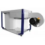 Aspirateur copeaux pour dessous l'établis Cormak DC2200