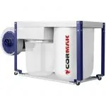 Aspirateur copeaux pour dessous un établis Cormak DC2200