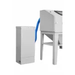 Aspirateur-cyclone-d-extraction-Cormak-DC17