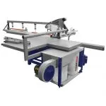 Aspirateur de copeaux Cormak DC2200