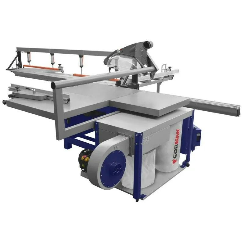 Aspirateur de copeaux Cormak DC2200