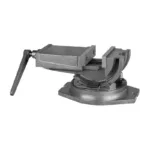 Étau pour perceuse Inclinable et pivotant 100mm
