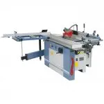 Machine combiné à bois Bernardo CU 310 F - 2600