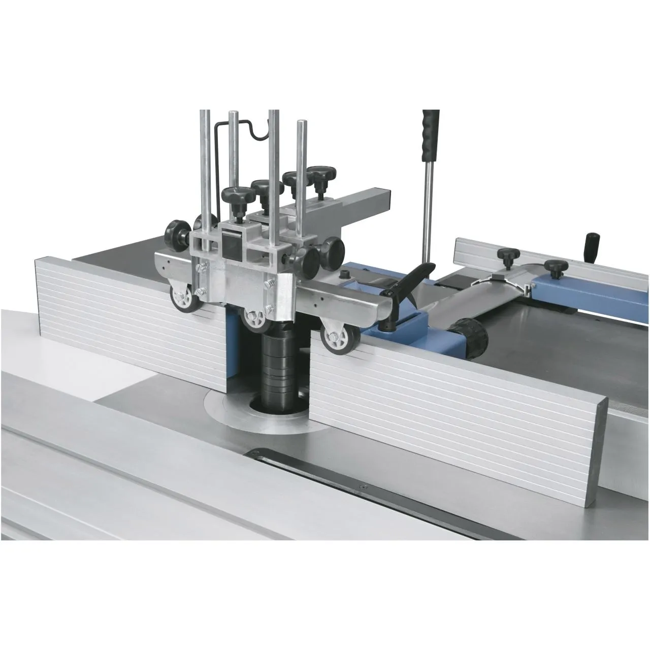 Machine combiné à bois Bernardo CU 310 F - 2600 Capot de toupie