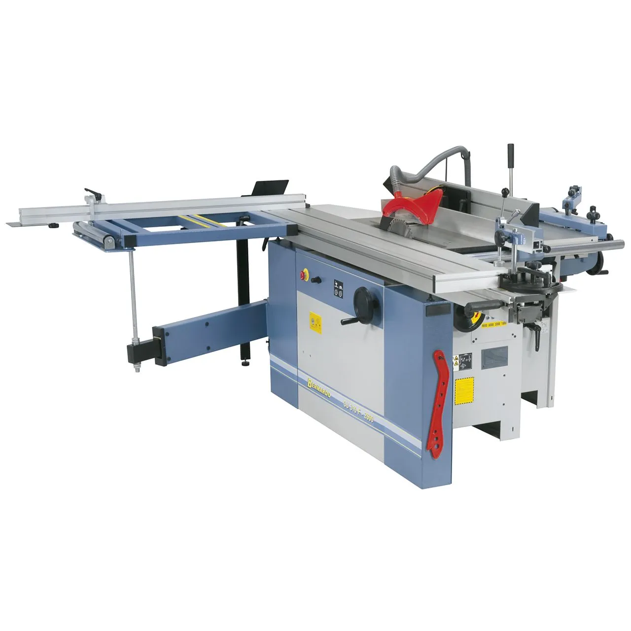 Machine combiné à bois Bernardo CU 310 F - 2600