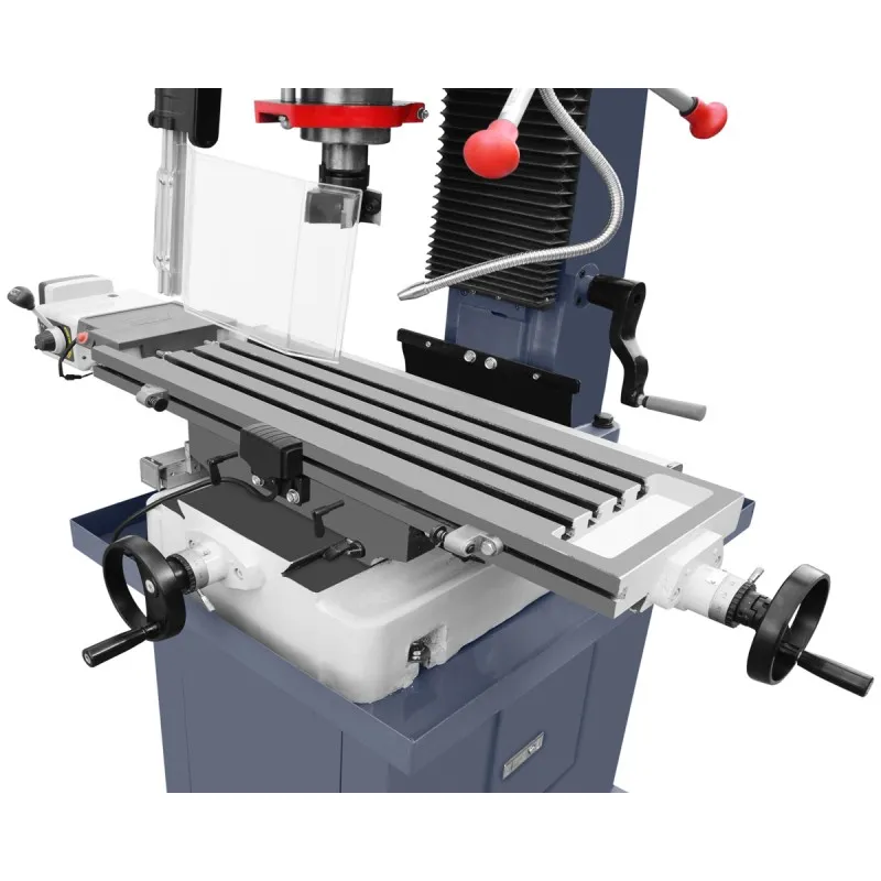 Perceuse fraiseuse taraudeuse ZX7045B1 - Outilbox