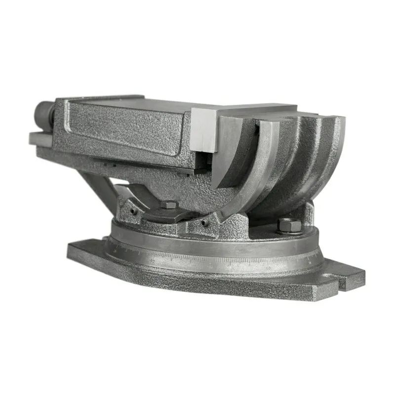 QHK160 etau-a-serrage-inclinable-berceau