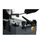 Scie à ruban métaux Cormak G5025 étau