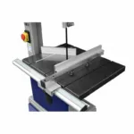 Scie à ruban pour bois guide Cormak BS350