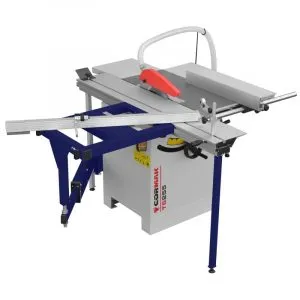 Scie circulaire bois sur table Cormak TS255
