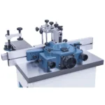 Toupie avec plateau roulant pour bois Bernardo T 600 R - 400v